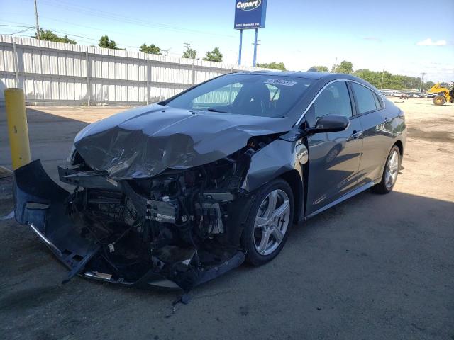 VIN 1G1RA6S53HU164341 2017 Chevrolet Volt, LT no.2