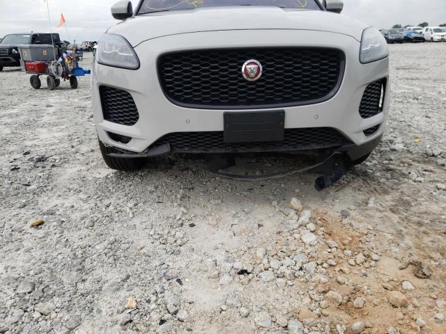2018 JAGUAR E-PACE S SADFJ2FX3J1Z07736