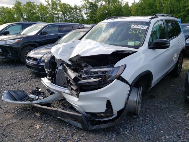 2022 HONDA PASSPORT T 5FNYF8H65NB008015