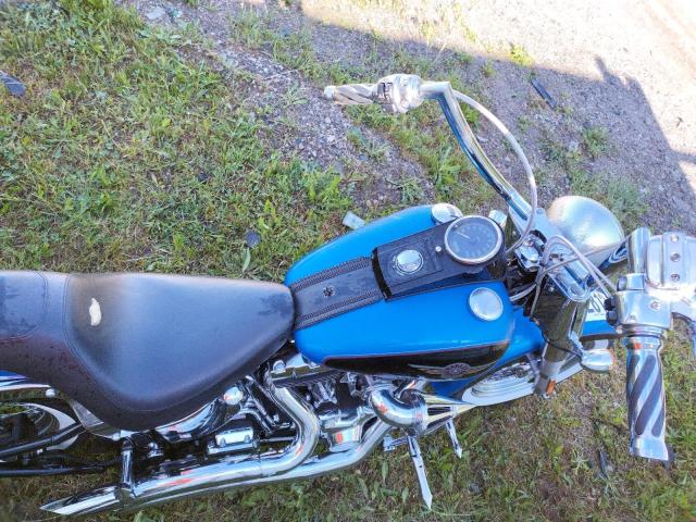 2004 HARLEY-DAVIDSON FLSTF 1HD1BMY174Y080423