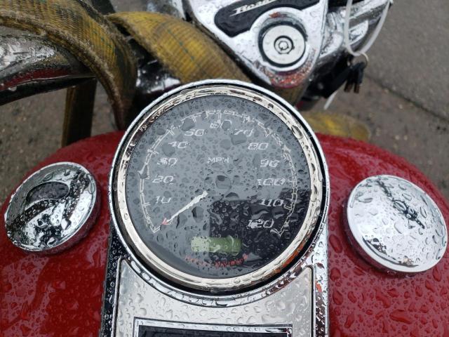 2021 HARLEY-DAVIDSON FLHR 1HD1FBC13MB668127