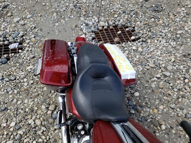 2009 HARLEY-DAVIDSON FLHX 1HD1KB4119Y692120