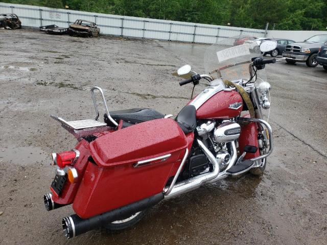 2021 HARLEY-DAVIDSON FLHR 1HD1FBC13MB668127
