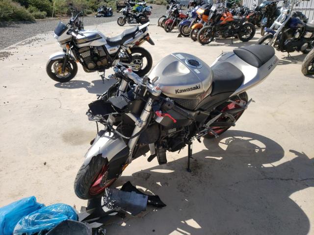 2006 KAWASAKI ZX636 C1 JKBZXJD1X6A000401