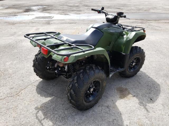 2022 YAMAHA YFM450 K 5Y4AJ78E8NA100401
