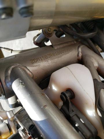 2001 DUCATI 748 ZDM1SB3R81B005994