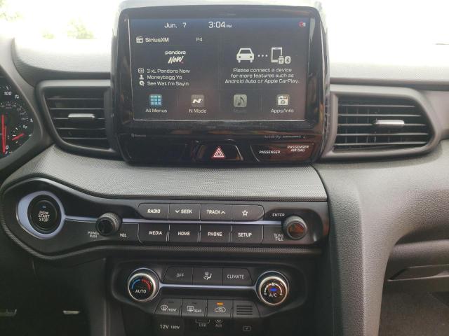 2020 HYUNDAI VELOSTER N KMHT36AH9LU005587