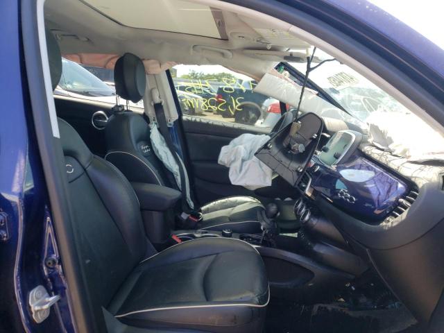 2018 FIAT 500X LOUNG ZFBCFYDB1JP647217