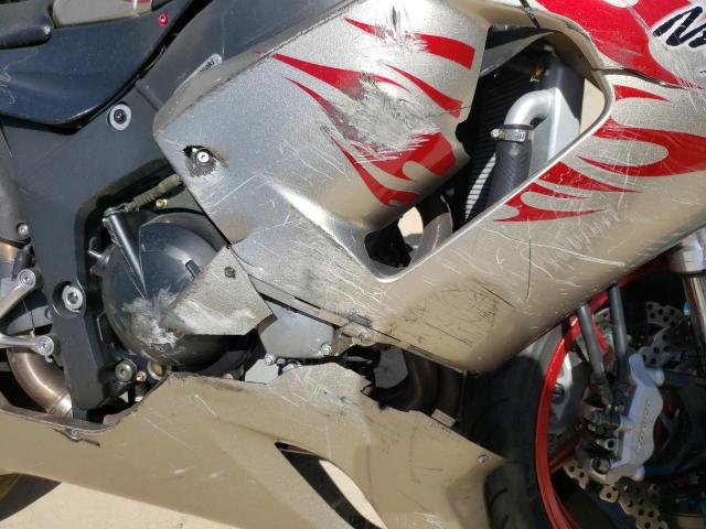 2006 KAWASAKI ZX636 C1 JKBZXJD1X6A000401