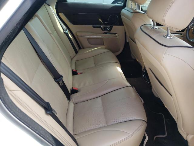 2018 JAGUAR XJ R - SPO SAJWA1C76J8W13458