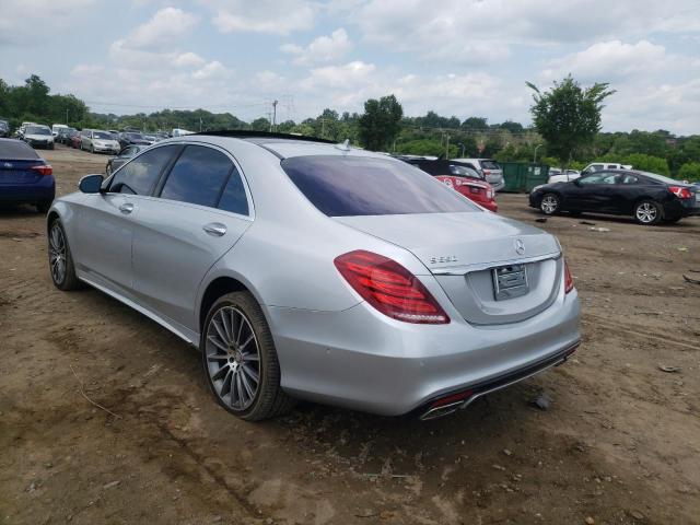 2015 MERCEDES-BENZ S550 WDDUG8CB5FA131586