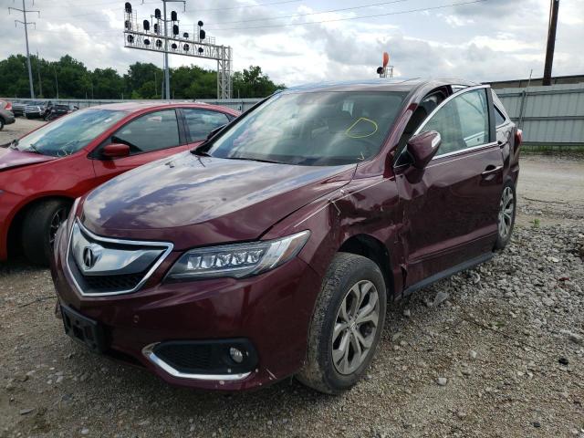 2016 ACURA RDX ADVANC 5J8TB4H79GL007815