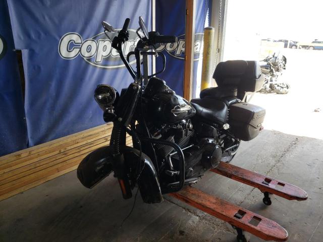2018 HARLEY-DAVIDSON FLHC HERIT 1HD1YAJ18JC056311