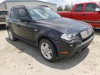 2009 BMW  X3