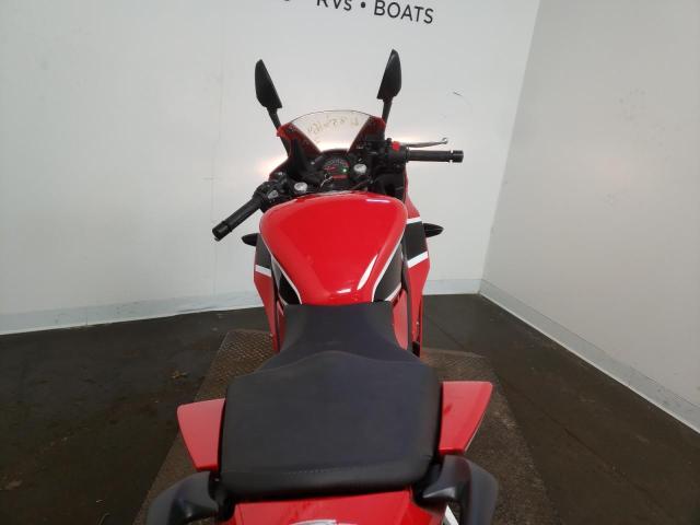 2017 HONDA CBR300 R MLHNC5100H5300979