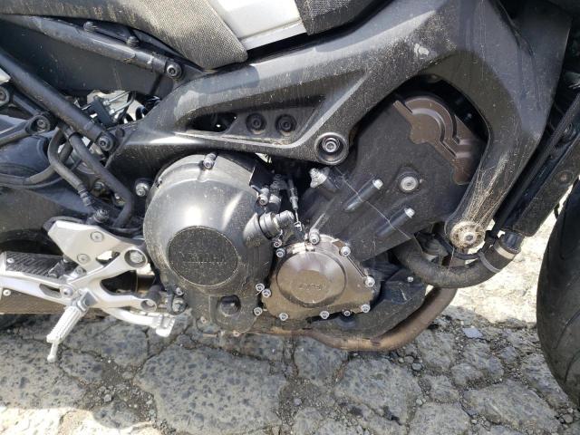 2017 YAMAHA FZ09 JYARN53E5HA002499