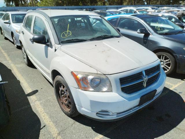 2007 Dodge Caliber SXT