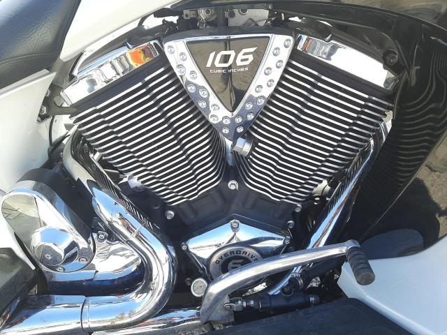 2014 VICTORY MOTORCYCLES CROSS ROAD 5VPSW36N4E3031139