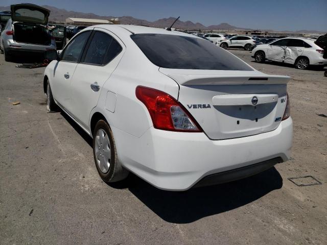 2016 NISSAN VERSA S 3N1CN7APXGL852083