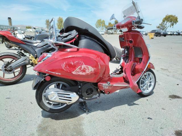 2020 VESPA PRIMAVERA ZAPM818G0L5903143