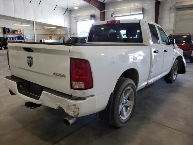 2012 Dodge Ram 1500 St VIN: 1C6RD7FT0CS342019 Lot: 47150452