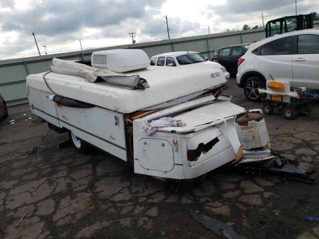 Coleman salvage cars for sale: 2002 Coleman POP Up
