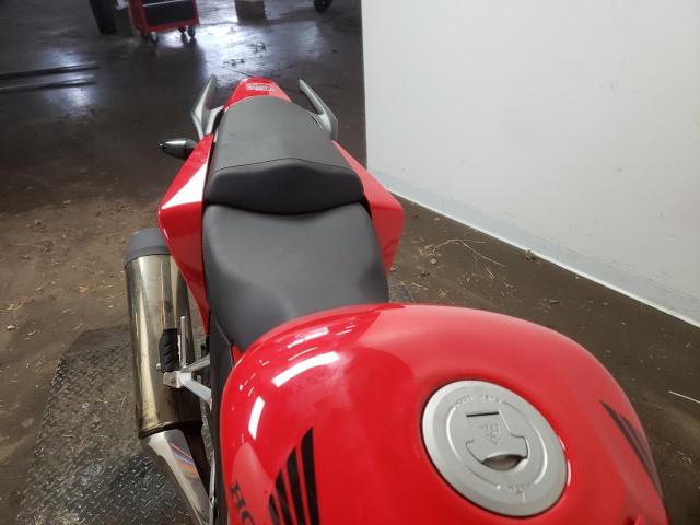 2017 HONDA CBR300 R MLHNC5100H5300979