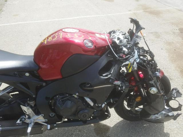 2008 HONDA CBR1000RR JH2SC59018M008135