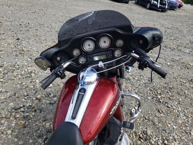 2009 HARLEY-DAVIDSON FLHX 1HD1KB4119Y692120