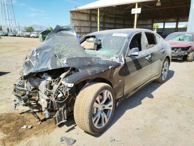 2015 INFINITI Q70 5.6 JN1AY1AP5FM150009