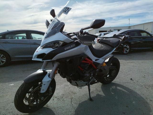 2016 DUCATI MULTISTRAD ZDM12BWW3GB008411