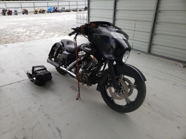 Salvage cars for sale from Copart Loganville, GA: 2006 Harley-Davidson Flhtcui