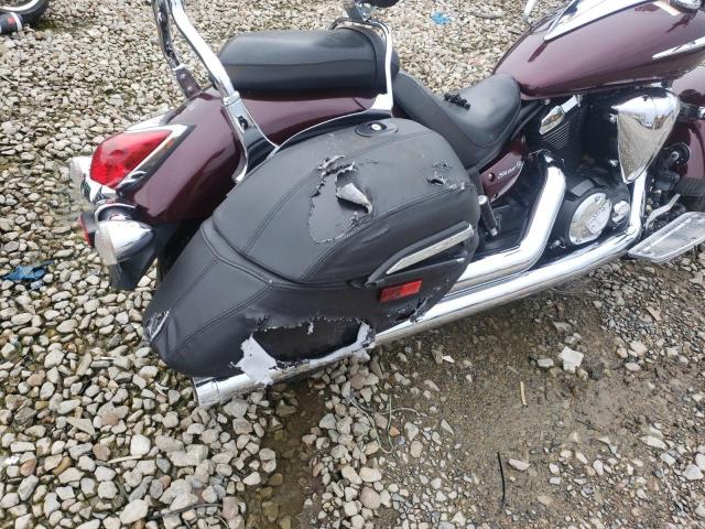2009 YAMAHA XVS950 A JYAVN01E69A005630
