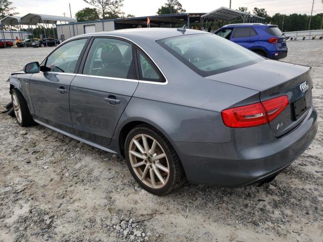 VIN WAUAFAFL2FN035237 2015 Audi A4, Premium no.3