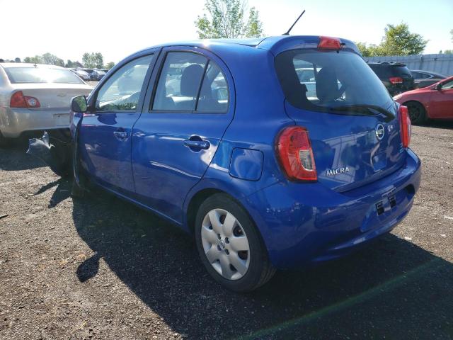 2015 NISSAN MICRA 3N1CK3CP2FL227108
