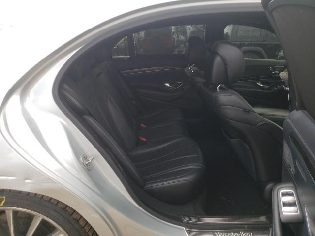 2015 MERCEDES-BENZ S550 WDDUG8CB5FA131586