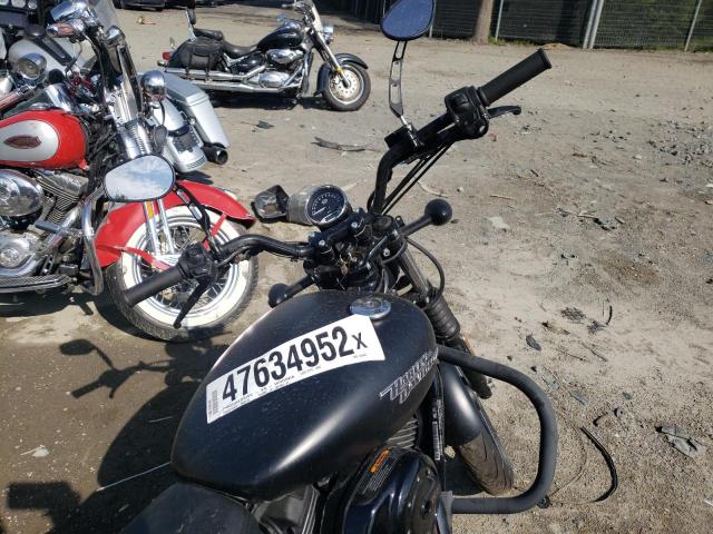 2017 HARLEY-DAVIDSON XG750 1HD4NBB16HC503867