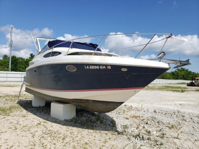 Salvage boats for sale at New Orleans, LA auction: 2007 Regal Boat