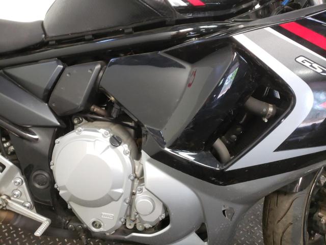 2008 SUZUKI GSX650 F JS1GP74A482102868
