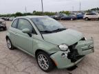 2012 FIAT  500