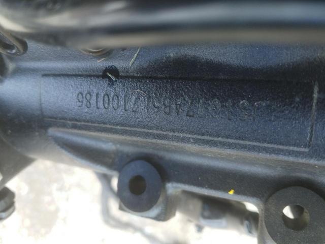 2020 SUZUKI GSX-S1000 JS1GT7AB6L7100186