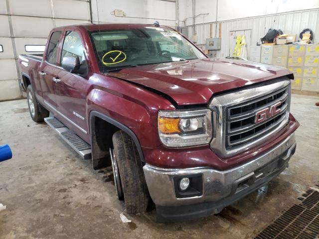 2014 GMC Sierra 1500 SLT