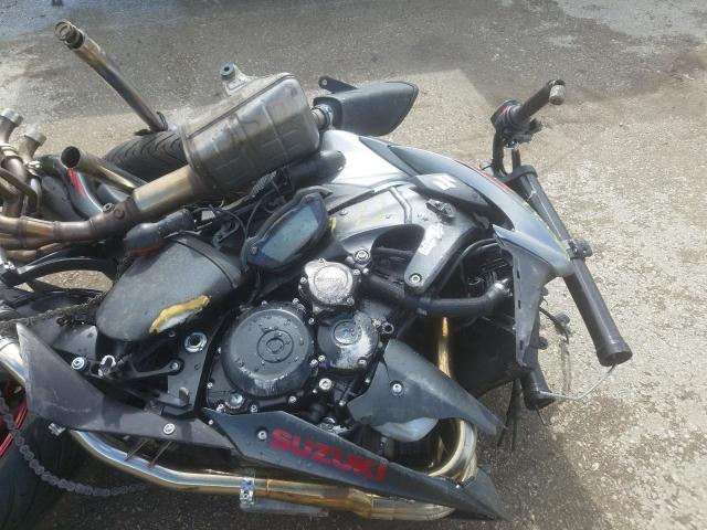 2020 SUZUKI GSX-S1000 JS1GT7AB6L7100186