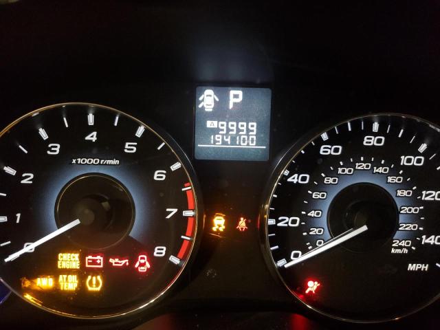 4S3BMBK68B3257435 Subaru Legacy 2.5i Limited