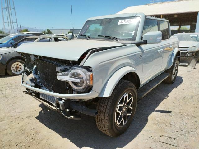 2021 FORD BRONCO BAS 1FMDE5BH4MLA73455