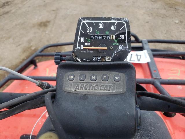 2002 HONDA ATV 4UF02ATV22T224307
