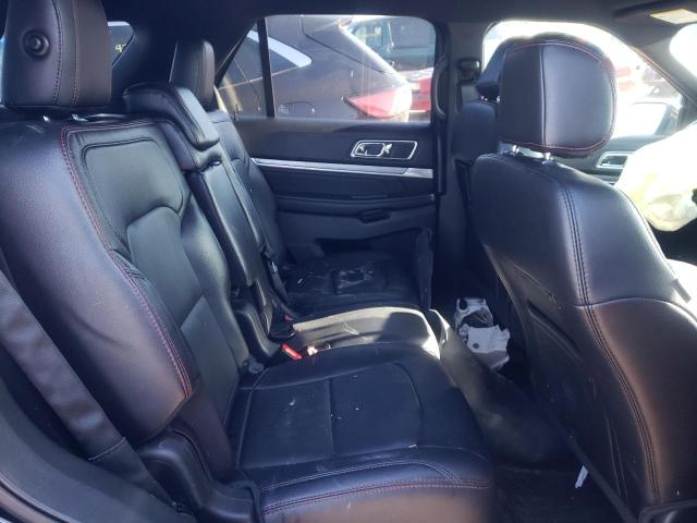 2017 FORD EXPLORER S 1FM5K8GT6HGD23630