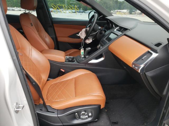 2018 JAGUAR E-PACE S SADFJ2FX3J1Z07736