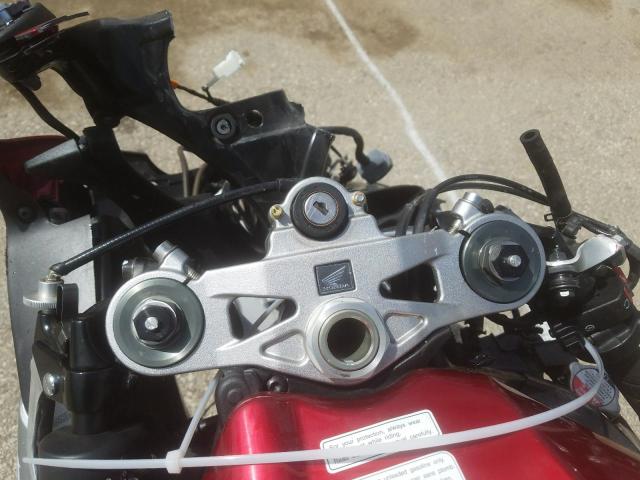 2008 HONDA CBR1000RR JH2SC59018M008135