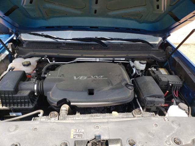 2021 GMC CANYON ELE 1GTG5BEN8M1210930